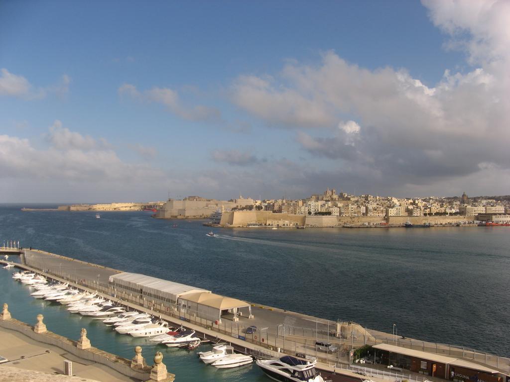 Valletta Gateway Maisonette Lägenhet Exteriör bild